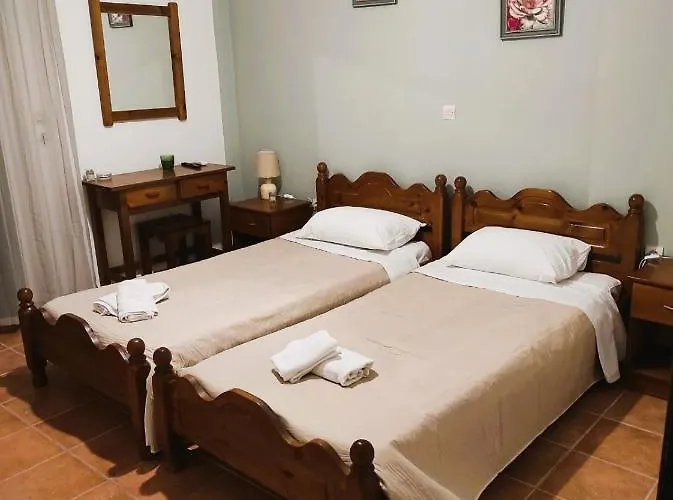 Aris Seaside Issos 公寓 圣乔治斯