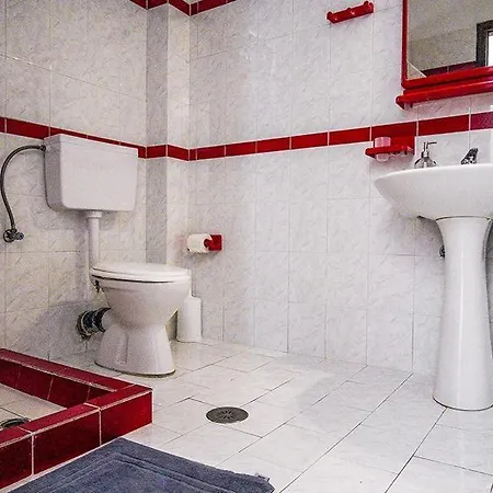 Aris Seaside Issos Apartmán