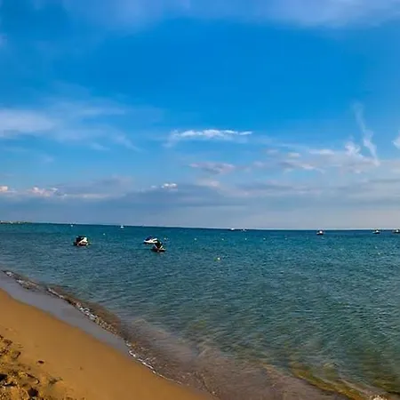 Aris Seaside Issos Beach *