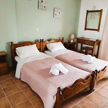 Apartment Aris Seaside Issos Beach *