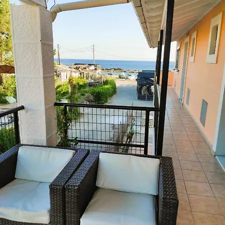 Appartement Aris Seaside Issos Ágios Geórgios