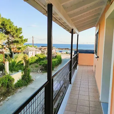 Aris Seaside Issos Beach *