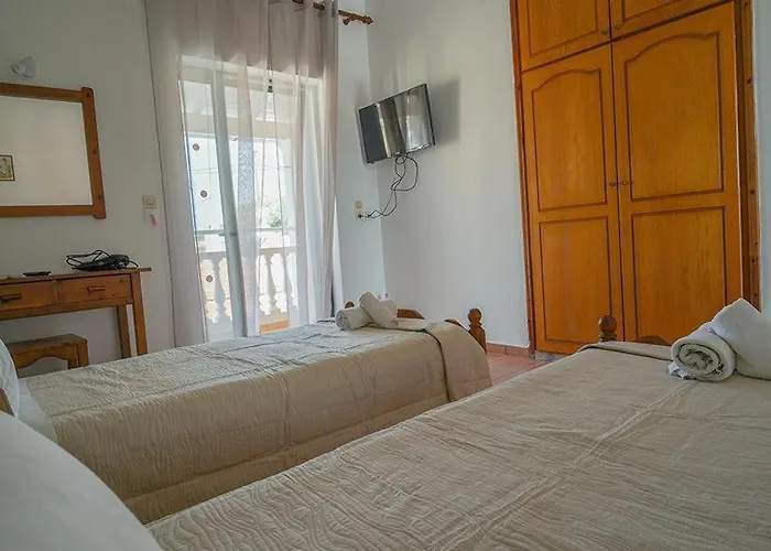 Aris Seaside Issos Apartamento Agios Georgios (Corfu)